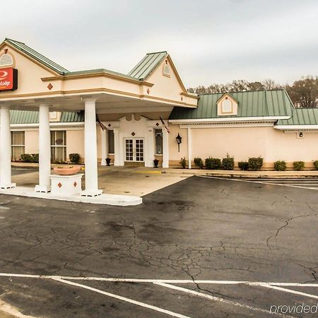 Econo Lodge Inn & Suites Lumberton Exteriör bild