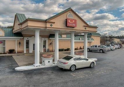 Econo Lodge Inn & Suites Lumberton Exteriör bild
