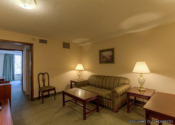 Econo Lodge Inn & Suites Lumberton Rum bild