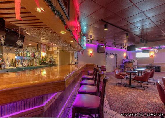 Econo Lodge Inn & Suites Lumberton Restaurang bild