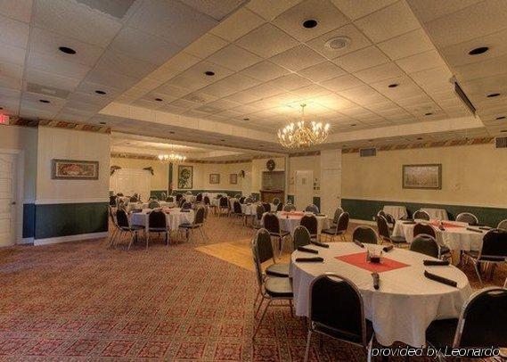 Econo Lodge Inn & Suites Lumberton Restaurang bild