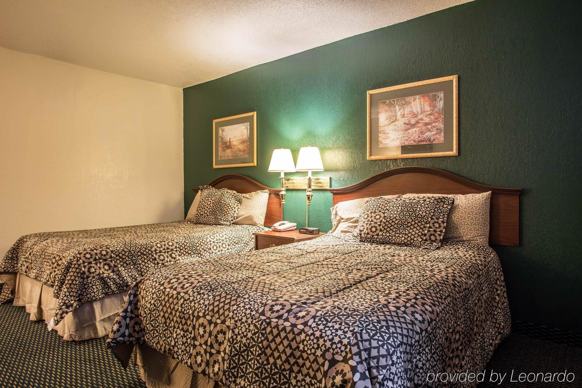Econo Lodge Inn & Suites Lumberton Exteriör bild