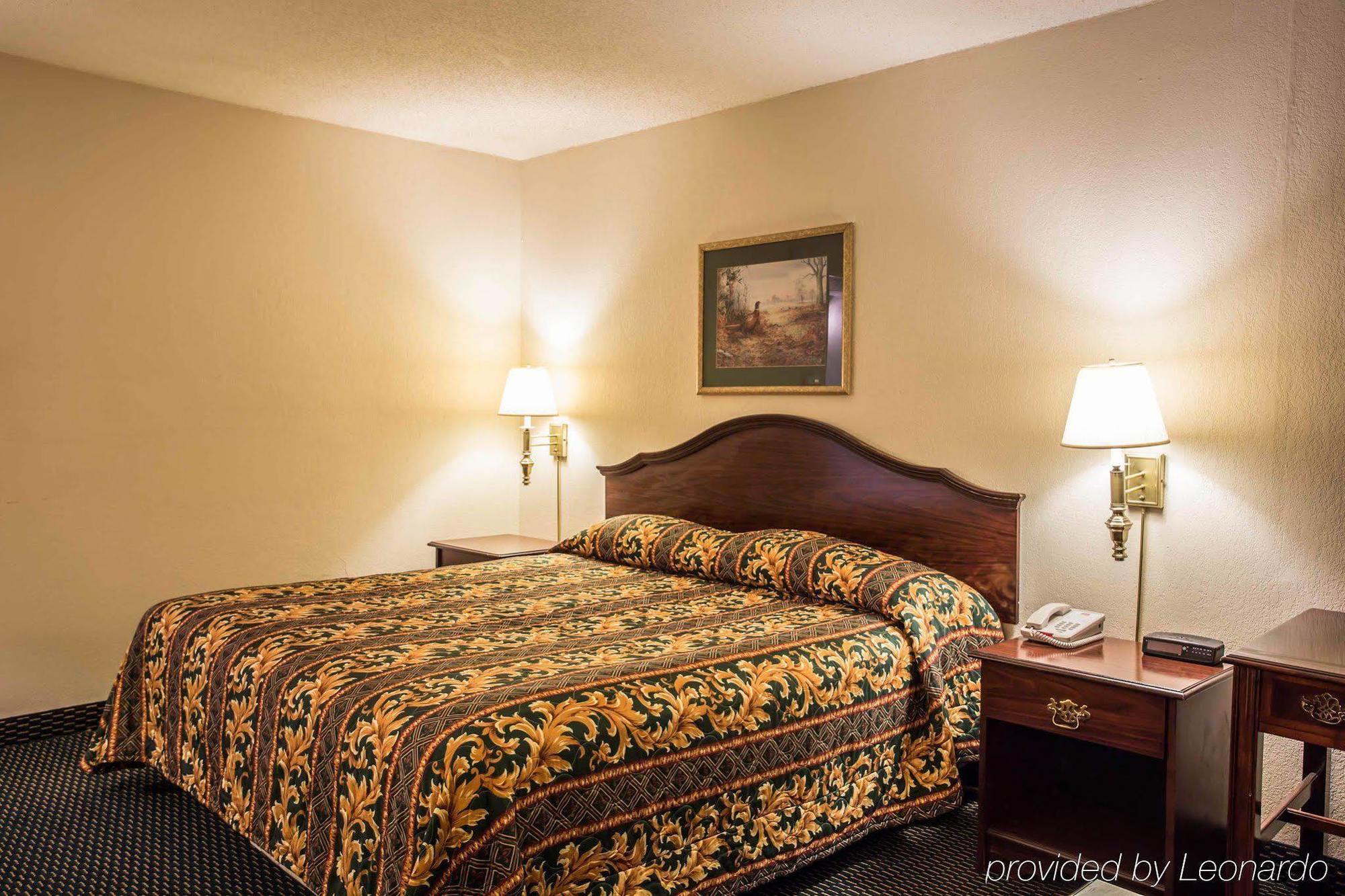 Econo Lodge Inn & Suites Lumberton Exteriör bild