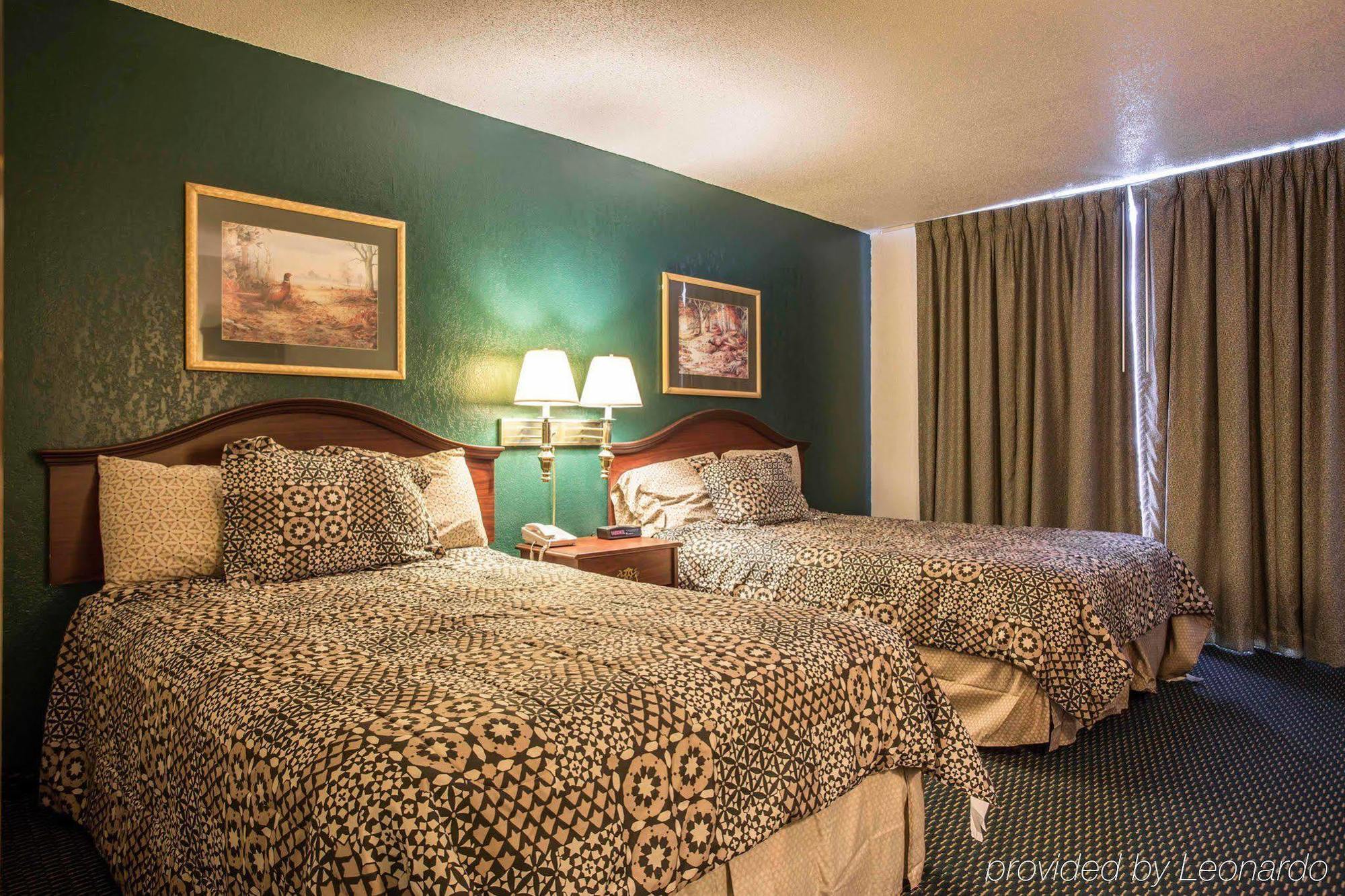 Econo Lodge Inn & Suites Lumberton Exteriör bild