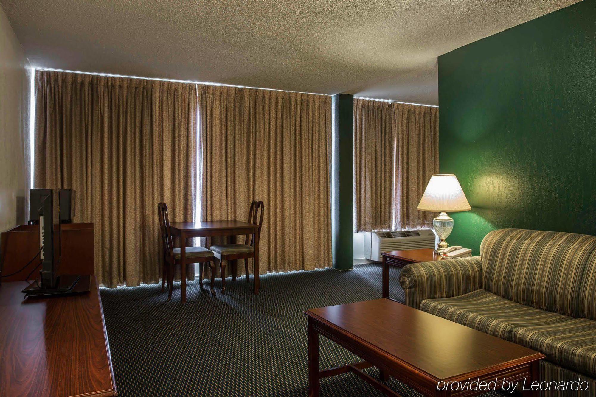 Econo Lodge Inn & Suites Lumberton Exteriör bild