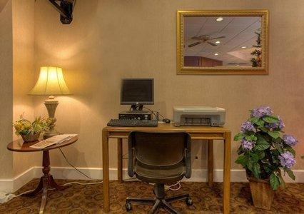 Econo Lodge Inn & Suites Lumberton Business bild