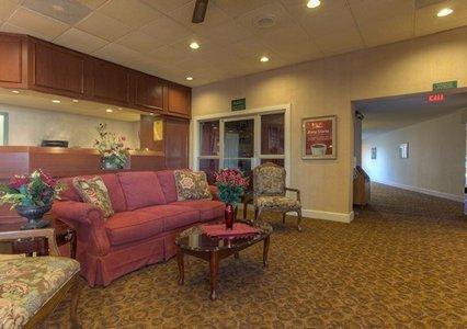 Econo Lodge Inn & Suites Lumberton Restaurang bild