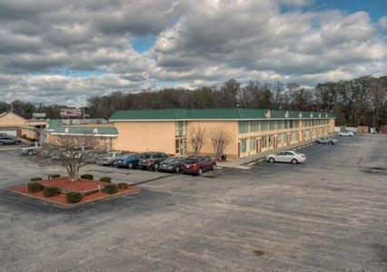 Econo Lodge Inn & Suites Lumberton Exteriör bild